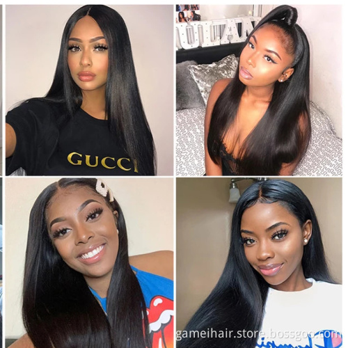 hd full burgundy transparent front colors 360 full lace wig 8inches human russian hair for white women wig